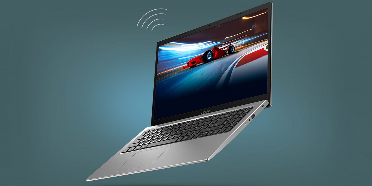 Acer Aspire 3 Intel Core i5-1135G7 15.6" 16GB 512GB SSD W11H 4